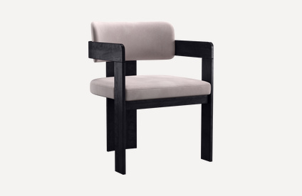 Стул Теодор Velvet Grey