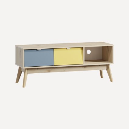 ТВ-тумба Лесли Mustard