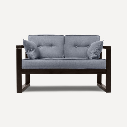 Кушетка Астер Textile Grey