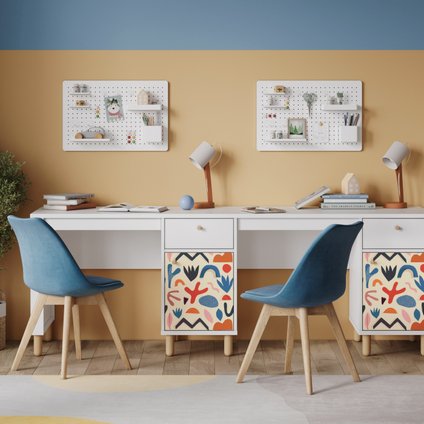 Модульная детская Трикси-4 Spotty