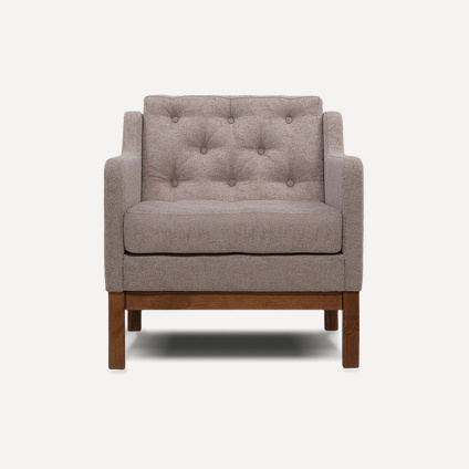 Кресло Айверс Textile Beige