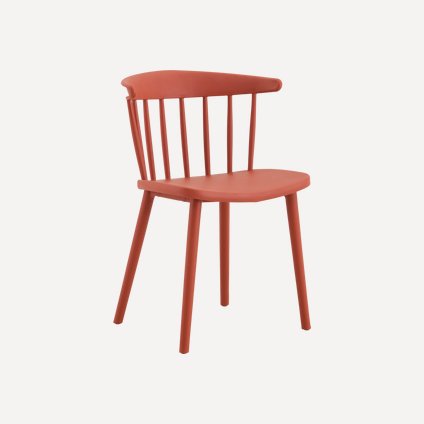 Стул Линда-1 Терракотовый