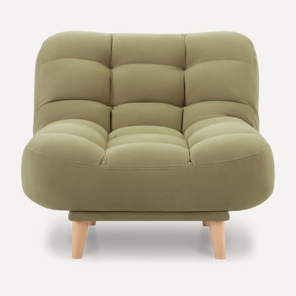 Кресло Бонс-Т Velvet Olive