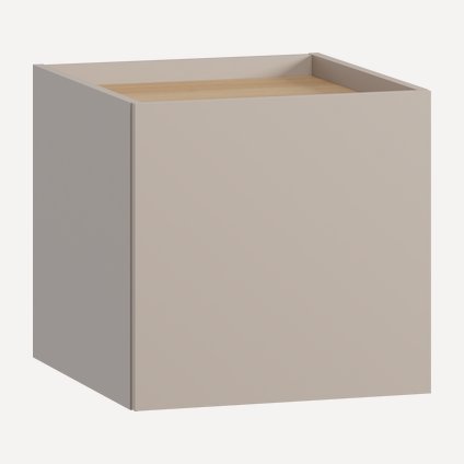 Тумба прикроватная Вита Latte Oak