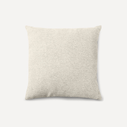 Подушка Меланж Light Beige