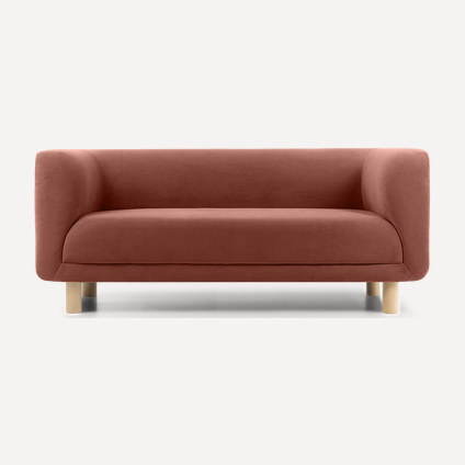 Кушетка Венето Velvet Terra