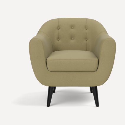 Кресло Роттердам Velvet Olive