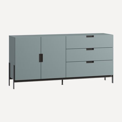 Тумба Лигес-3 Greenish