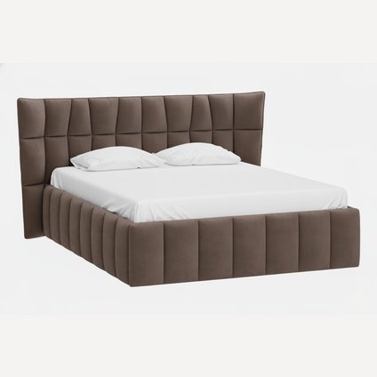 Кровать Даймант-Floor 180 Ultra Stone уценка