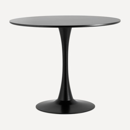 Кухонный стол Тюлип 90 Black