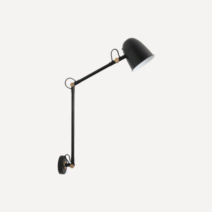 Бра Бракетт Black