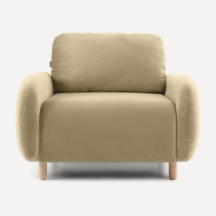 Кресло-кровать Массе-М Мини Velvet Beige