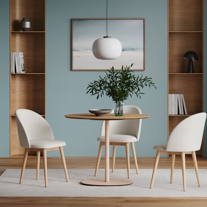 Обеденная группа Мелтон-3 Wood Beige