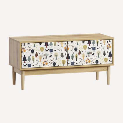 Обувница Тайрон-2 Fable