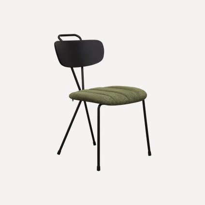 Стул Берри Soft Olive