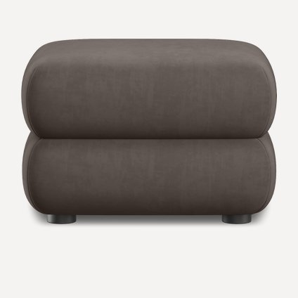 Пуф Brera-16 Velour Stone