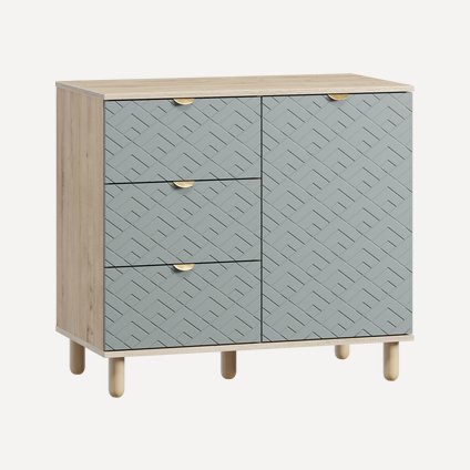 Тумба Теджонс-1 Art Mentol