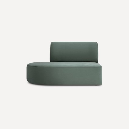 Кресло Спейс-М 2РЛ Velvet Olive