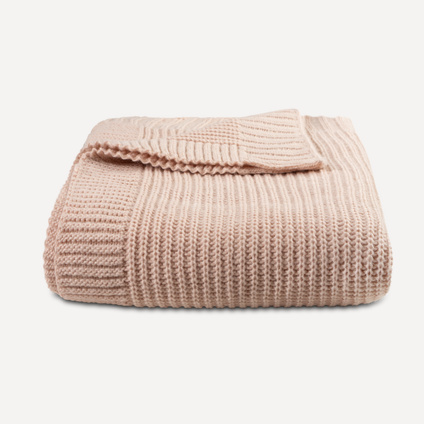 Плед Каллин Pink 140x200