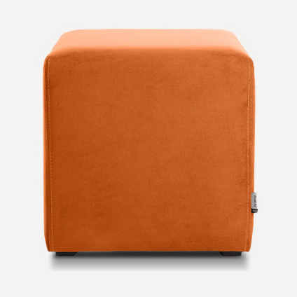 Пуф Куб Barhat Ginger