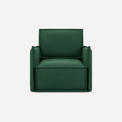 Кресло-кровать Ольен Мини Velvet Emerald