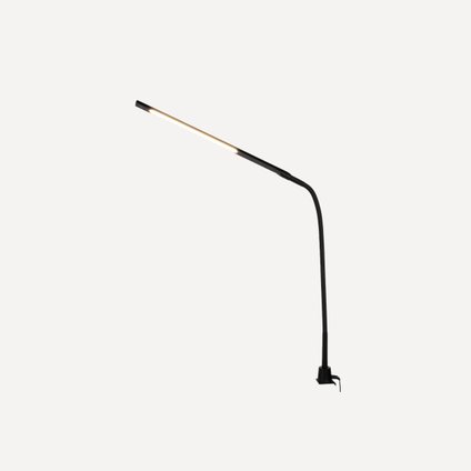 Настольная лампа Прэсе Black