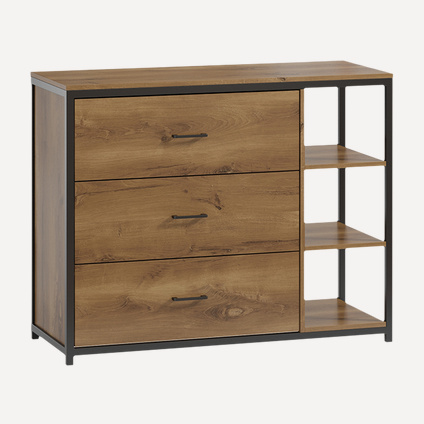 Комод Лофт Дуб Кельтик