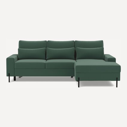 Диван угловой Харинг Ultra Olive распродажа