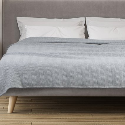 Покрывало Пиза Grey 210x230