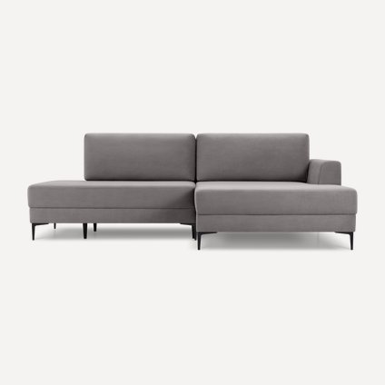 Диван угловой Эдвин Velvet Grey