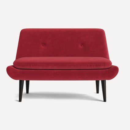 Диван прямой Винси Lanza Cherry