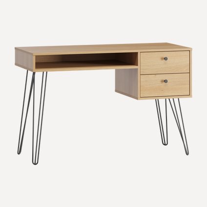 Письменный стол Крейн-2 Oak