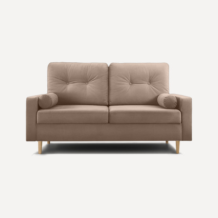 Диван прямой Динс Мини Velvet Beige