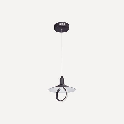 Подвесной светильник Велва Black