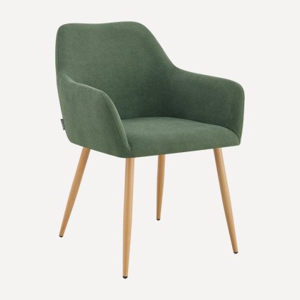 Стул Джуди-1 Textile Olive