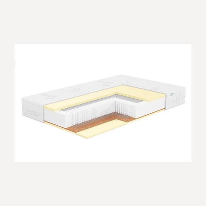 Матрас EOS Элит 4/5 (Премиум Silver) 90x200
