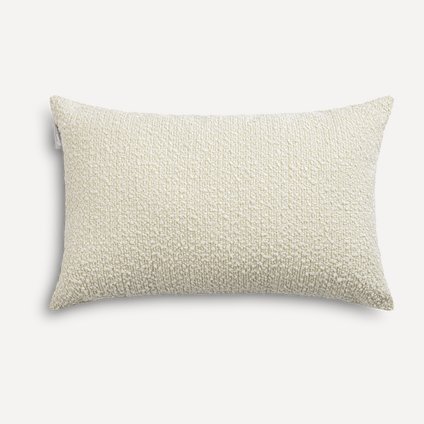 Подушка Луиз Bucle Milk 50x30