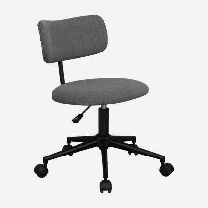 Офисное кресло Терри Textile Grey