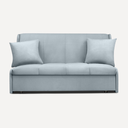 Диван прямой Торонто Velvet Grey