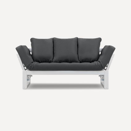 Кушетка Балтик Textile Grafit