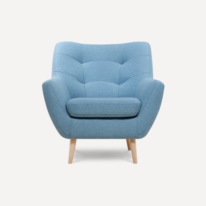 Кресло Витио Sherst Sky