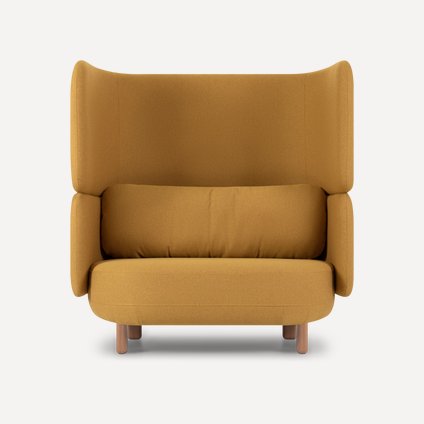 Кушетка Тут Рядом Космос Желтый