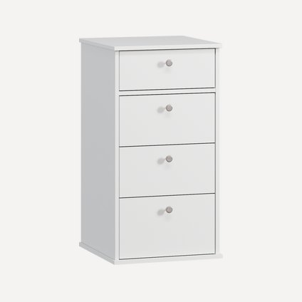 Комод Амели-2 White