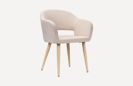 Стул Одар-1 Velvet Beige