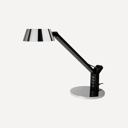 Настольная лампа Таэда Черный