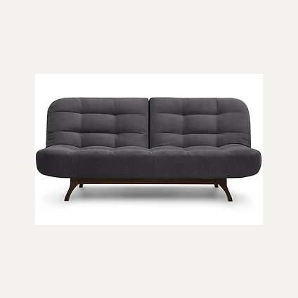 Диван прямой Бонс Textile Grafit