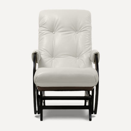 Кресло-качалка Мадрид White