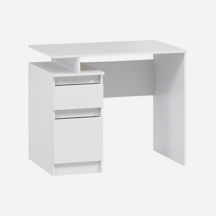 Письменный стол Дантон-5 Белый