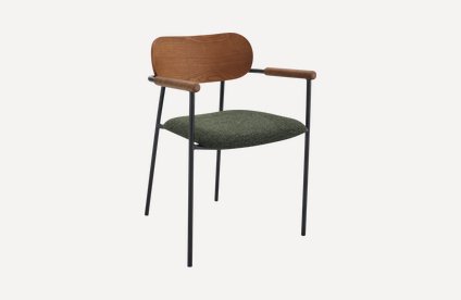 Стул Кайден-1 Textile Olive