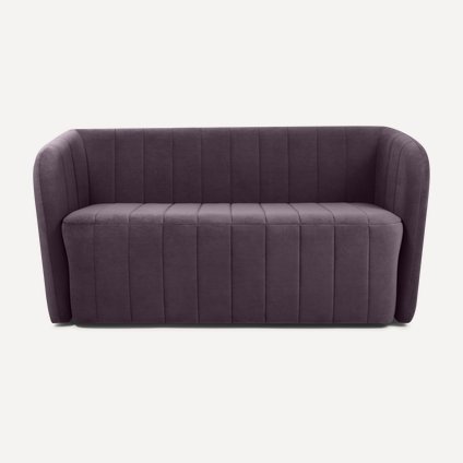 Диван прямой Ваймон Velvet Plum